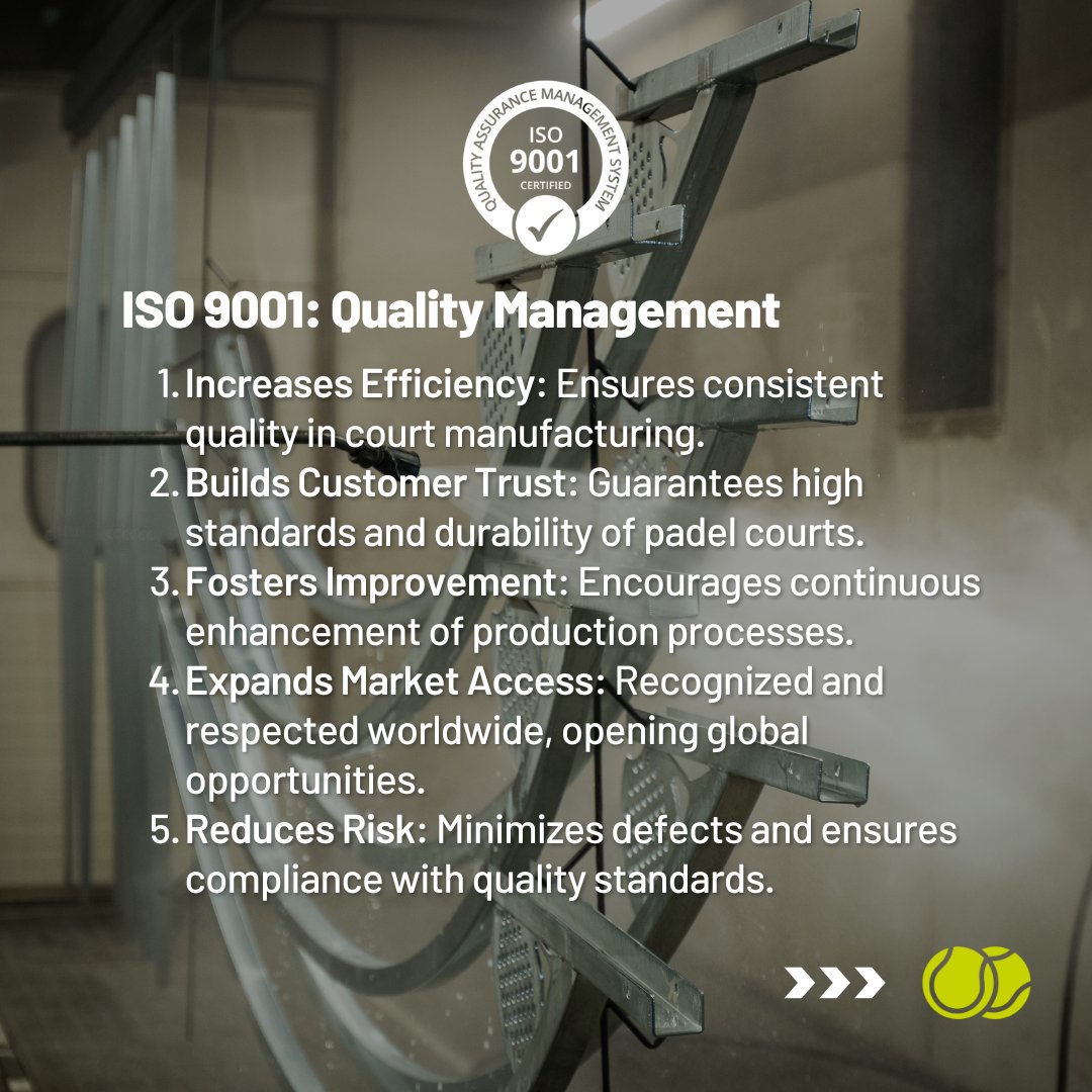 Mejorset - Premium Padel Courts tweet media