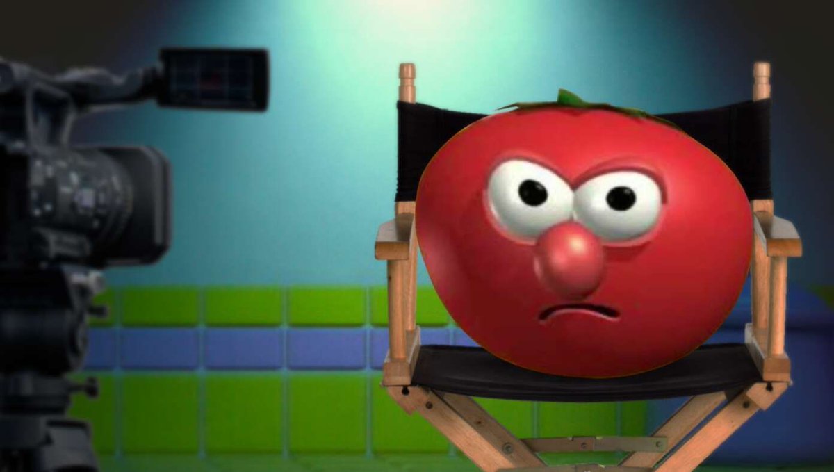 VeggieTales Cast And Crew Come Forward To Accuse Bob The Tomato Of Creating Toxic Environment On Set buff.ly/3UQKIiy