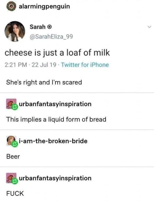 Orwell & Goode tweet media