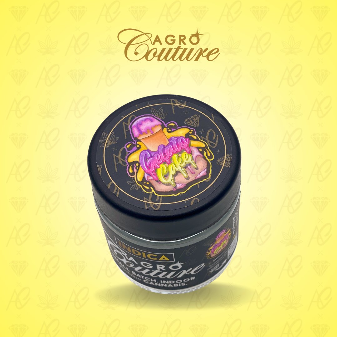 You can never go wrong with a classic. Gelato Cake is just that. With sweet buttery vanilla notes this strain is known to help relieve pain, stimulate appetite and relax you before bedtime. 🍰🌱💤

#appetite #relax #hungry #pnw #agrocouture #nighttime