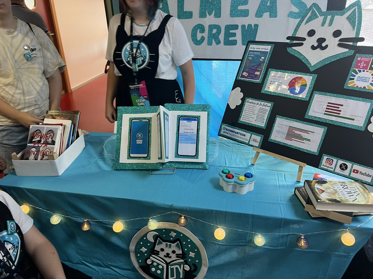 IreneRuizPozo's tweet photo. Pedazo de proyectos de verdad 🥳
#violetgirls , #starfall_whappy @croquetteteam5 @almeacrew y muchos más 🫶🏼💥 https://t.co/S6CB1Yj3CY