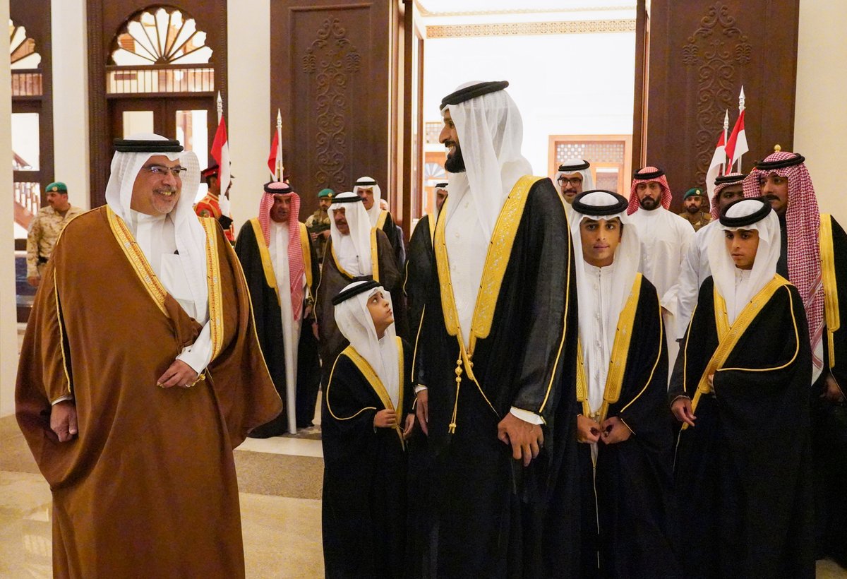 HM King returns to Bahrain ow.ly/PY3n50RV9q5