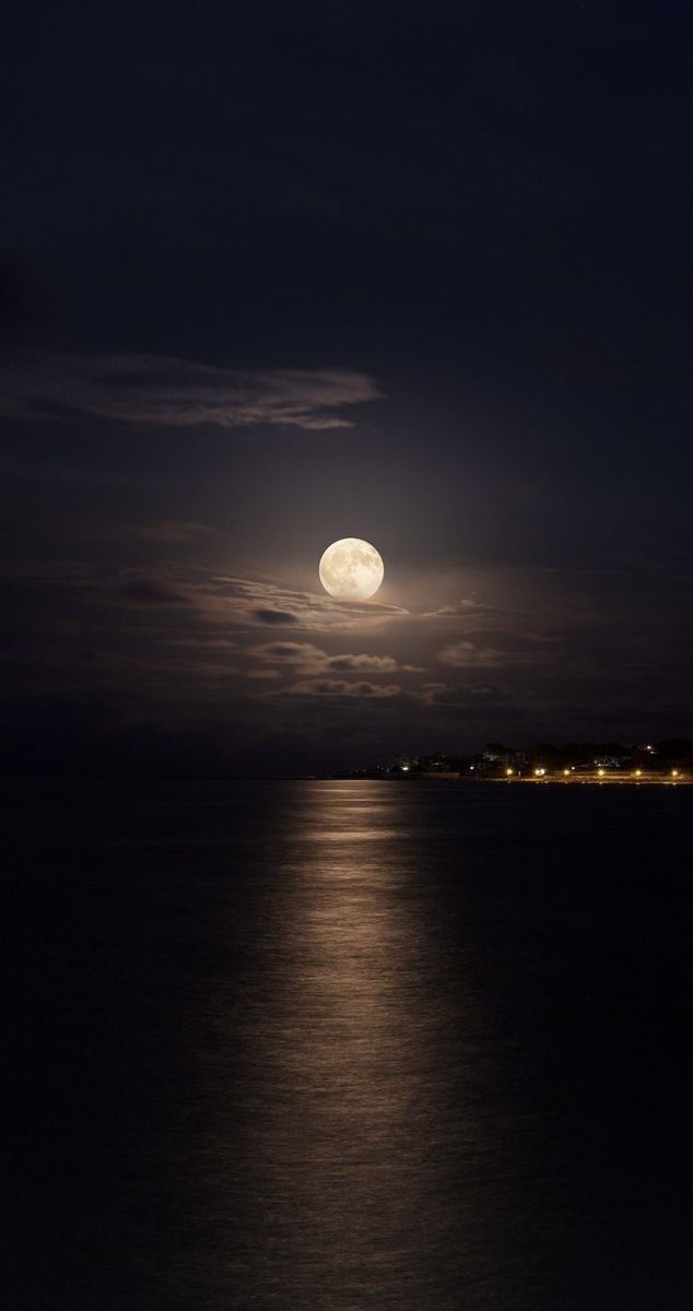 Goodnight everyone ! #photos #night #moonlight #moon