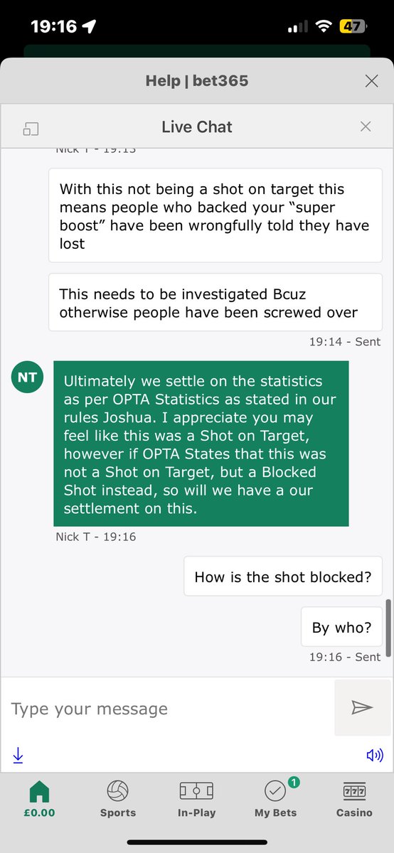 Joshua Thomas tweet media