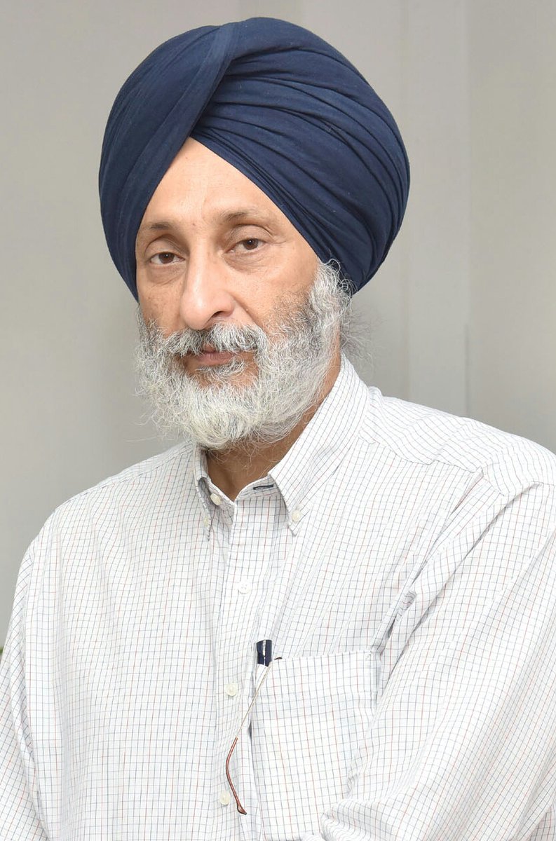 In a significant development, Shiromani Akali Dal (Badal) president Sukhbir Singh Badal on Saturday expelled his brother-in-law (sister’s husband) Adaish Partap Singh Kairon from the party for the ‘anti-party’ activities. He was expelled from the primary membership of the party
