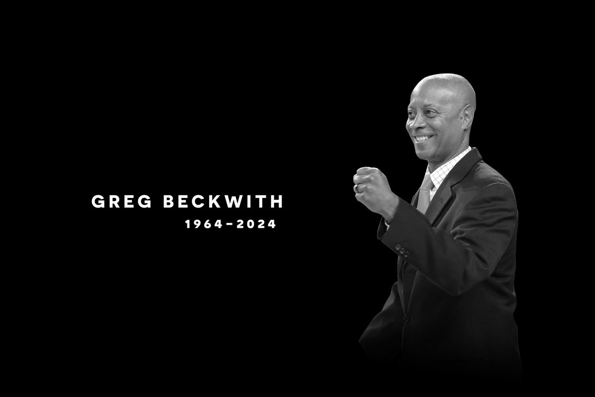 “We have lost a true Spider through and through.”

Unsurprisingly, Bob Black said it best. 

We are devastated by the loss of Greg Beckwith, who passed away Friday.

We will miss him terribly. 

Rest in peace, Beck.