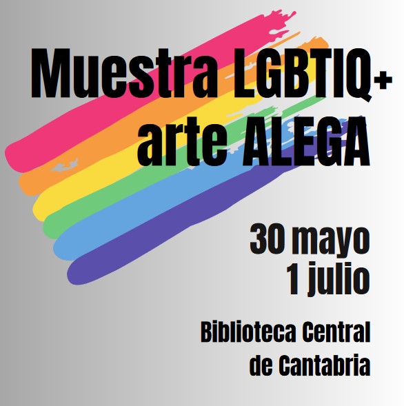 elfaradio's tweet photo. Más de 20 artistas del colectivo LGTBI+ expondrán sus obras en la Muestra de Arte de @AlegaCantabria durante el mes de junio
https://t.co/kCNcTZnuN9
#Alega #ColectivoLGTBI #Creadores https://t.co/O9cuRCIeIi