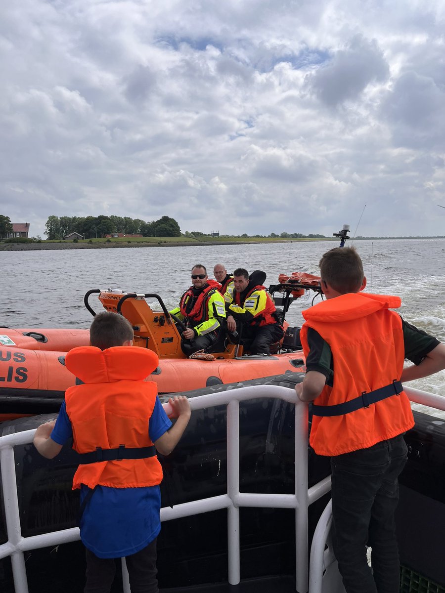 KNRM Urk tweet media