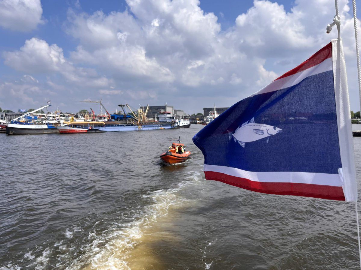 KNRM Urk tweet media