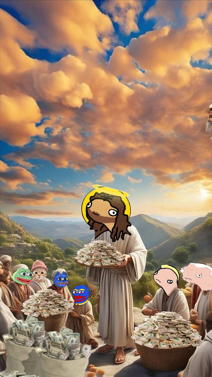 $jizzus not just a meme!!! 
jizzus saves your $sol
jizzus is your $sol mate
jizzus loves everyone!
jizzus is the most friendly community!

Jizzus loves $brett $boden $pepe $shiba you name it. Jizzus loves it

Lets go <a href="/jizzussolana/">Jizzus Christ</a>
Its just the beginning!