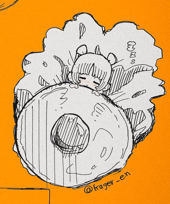 「hair bun」 illustration images(Latest)｜2pages