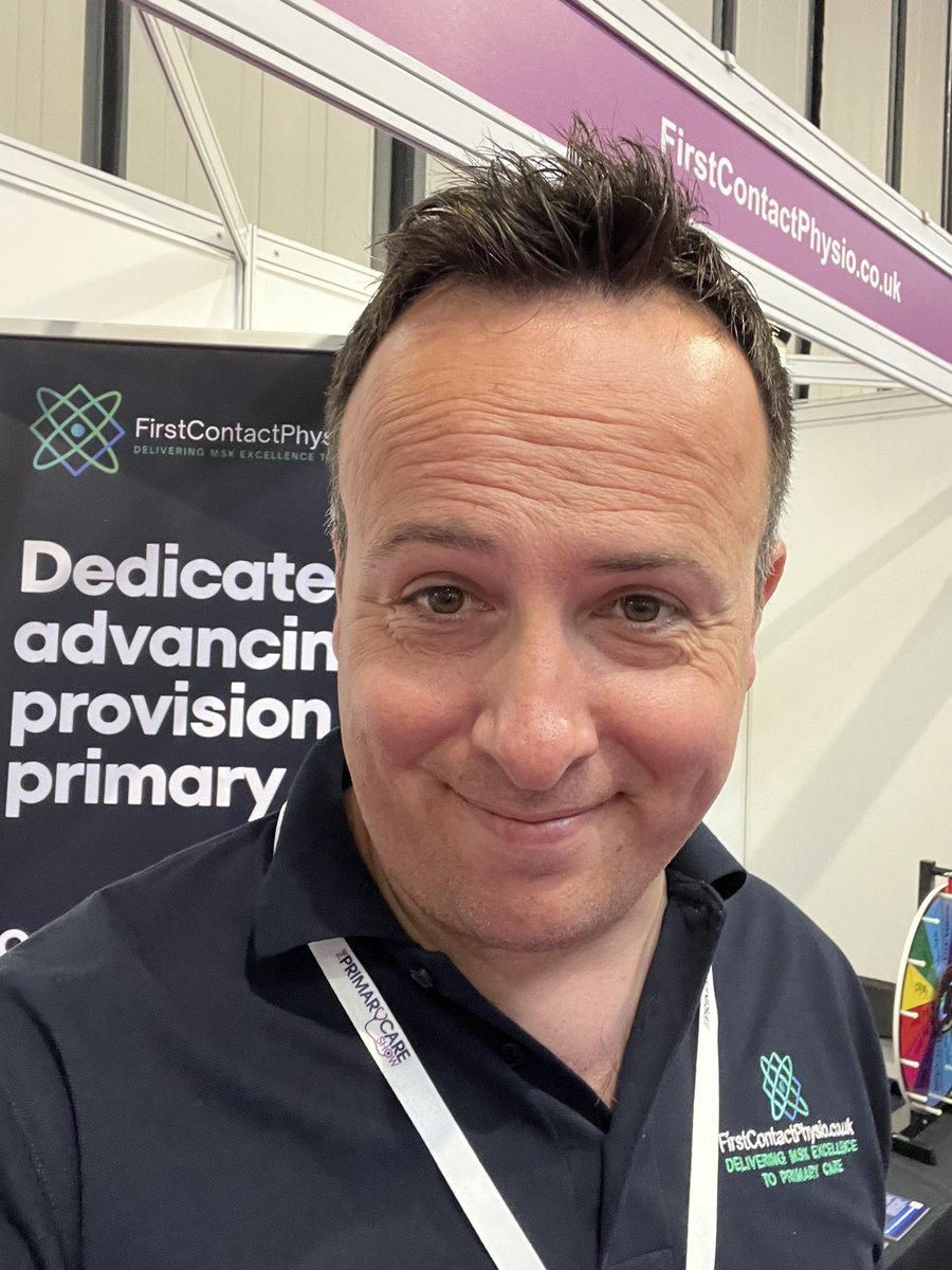 Richard Morford (@rmorfordphysio) on Twitter photo Well, what a last week or so!!!
Continuing to support Primary Care in <a href="/nandwics/">Norfolk and Waveney Integrated Care System (ICS)</a> with busy clinics supporting numerous GP surgeries in the region as well as attending <a href="/PrimaryCareShow/">The Primary Care Show</a> with @FirstContactEdu <a href="/mattwphysio/">Matt</a> <a href="/andy_physio/">Andy Hubbert</a> and starting our “Beyond Borders” sessions!! Well, what a last week or so!!!
Continuing to support Primary Care in <a href="/nandwics/">Norfolk and Waveney Integrated Care System (ICS)</a> with busy clinics supporting numerous GP surgeries in the region as well as attending <a href="/PrimaryCareShow/">The Primary Care Show</a> with @FirstContactEdu <a href="/mattwphysio/">Matt</a> <a href="/andy_physio/">Andy Hubbert</a> and starting our “Beyond Borders” sessions!!