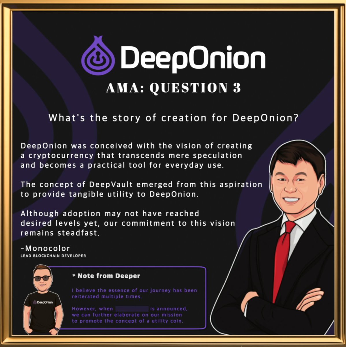 DeepOnion tweet media