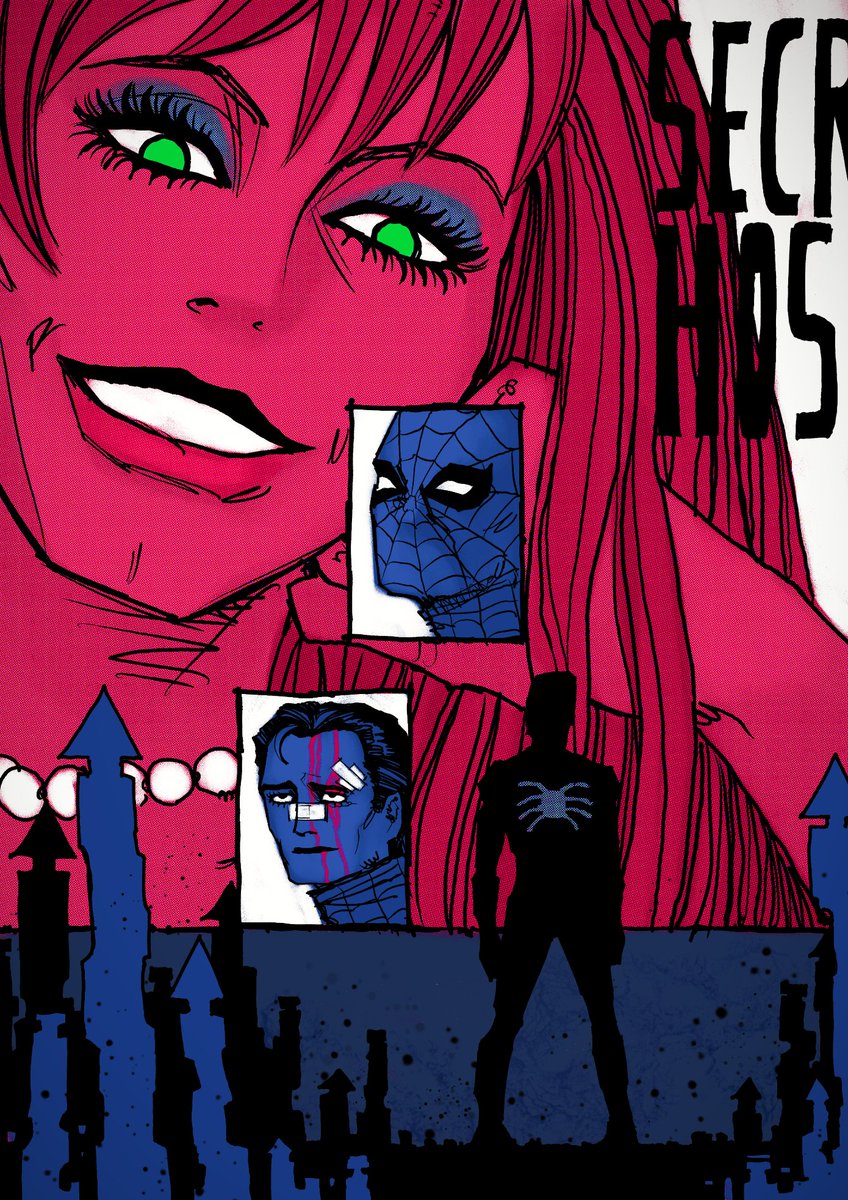 azoinab's tweet photo. You look lonely. 
#SpiderMan https://t.co/1qJnm8nEHZ