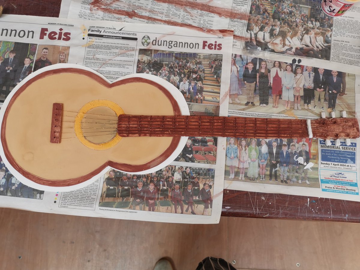 mdoherty62's tweet photo. Painted before the final glazing (could have done with a bit more practice!)
Will see what it finally turns out like. Stay tuned 😏😂 https://t.co/OEk532xpnZ