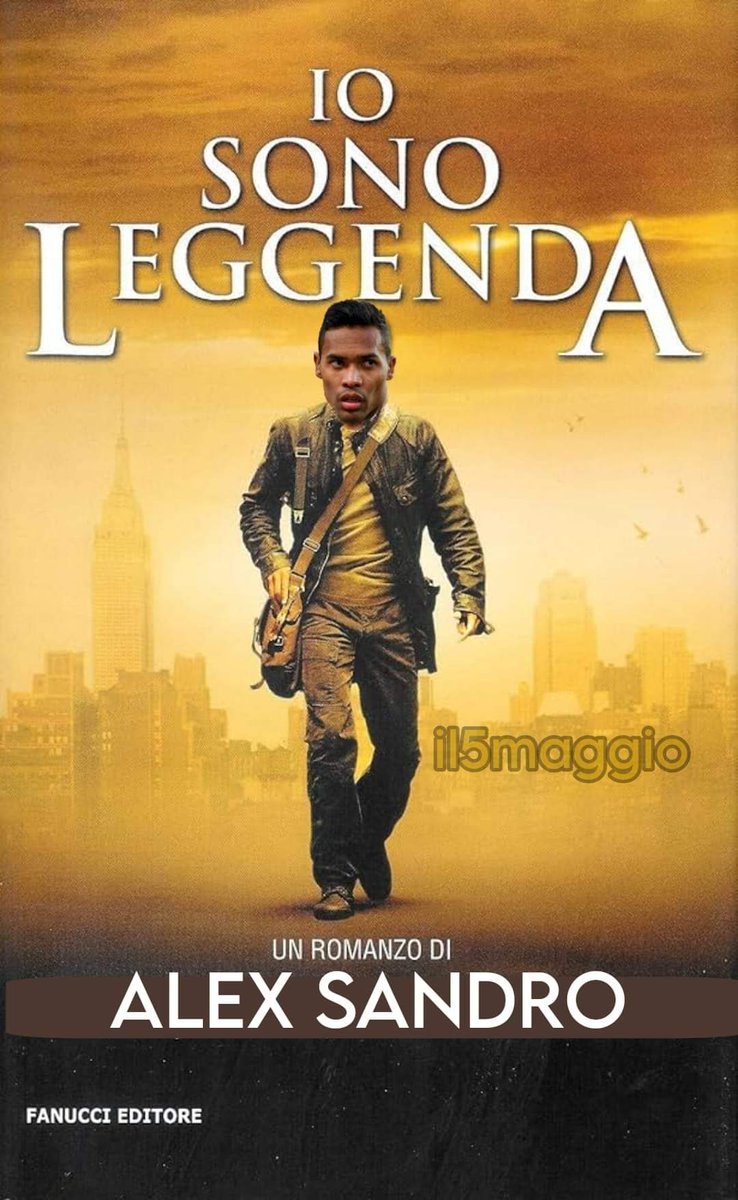 Grazie Alex Sandro