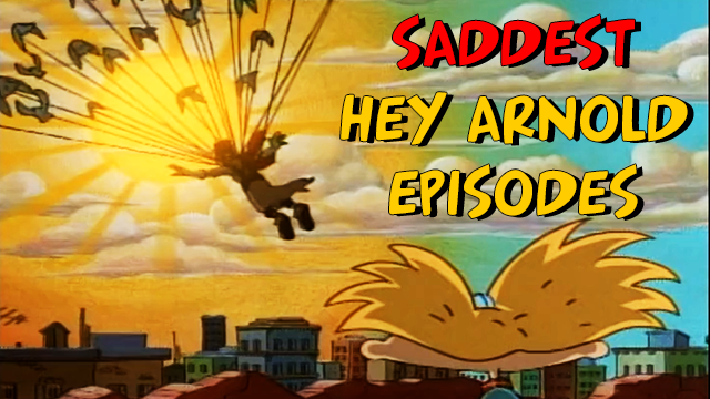 SteveReviews_yt's tweet photo. Hey guys, taking a nostalgic look back at one of my favourite childhood cartoons, Hey Arnold. Please enjoy! (link in the comments) https://t.co/bMl5h2B6PN