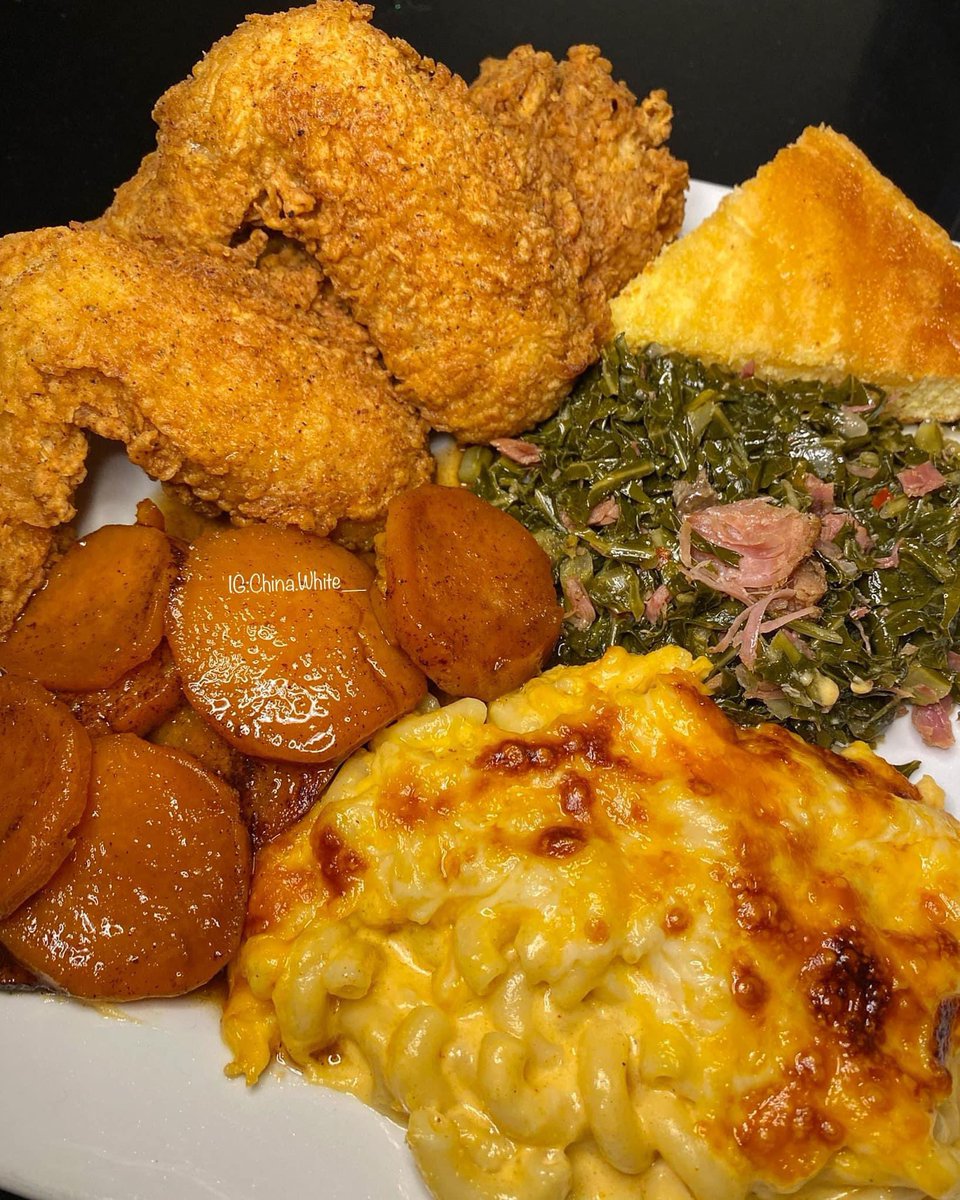 Whotfismick's tweet photo. If you had to take one thing off this plate, What would it be???? https://t.co/aFuNRYxfWy