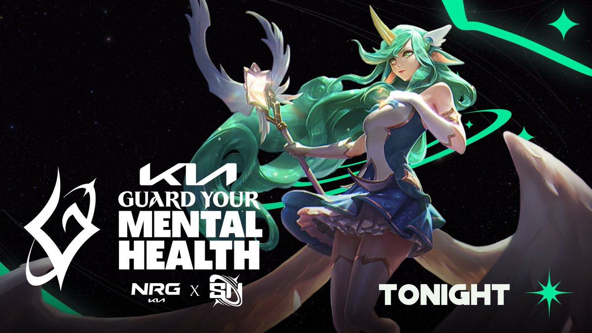 Supernova (@gg_supernova) on Twitter photo Ready to banish the darkness.
Which team protects your hopes and dreams?
<a href="/Kia/">Kia America</a>'s "Guard Your Mental Health" Charity Event begins TONIGHT at 9:00pm EDT.
🔜 twitch.tv/nrggg
#GuardYourMentalHealth | #MentalHealthAwarenessMonth | <a href="/GuardiansMH/">Guardians Mental Health</a> Ready to banish the darkness.
Which team protects your hopes and dreams?
<a href="/Kia/">Kia America</a>'s "Guard Your Mental Health" Charity Event begins TONIGHT at 9:00pm EDT.
🔜 twitch.tv/nrggg
#GuardYourMentalHealth | #MentalHealthAwarenessMonth | <a href="/GuardiansMH/">Guardians Mental Health</a>