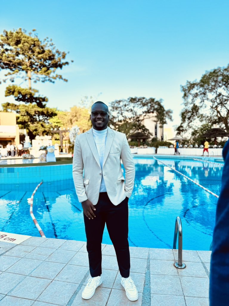 Today was a great day as I hosted Mr and Mushabe’s wedding day at Sheraton. Congratulations.