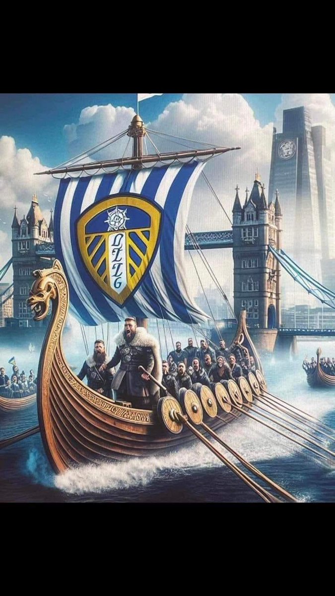 Right, early night, ready for the big one tomorrow @lufc #MOT #ALAW