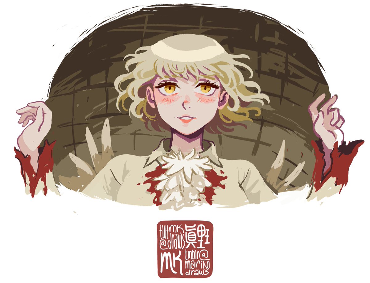 mkdraws's tweet photo. ✏️ Dungeon Meshi sketchlog (3/3) https://t.co/wPoKKW6L0Q