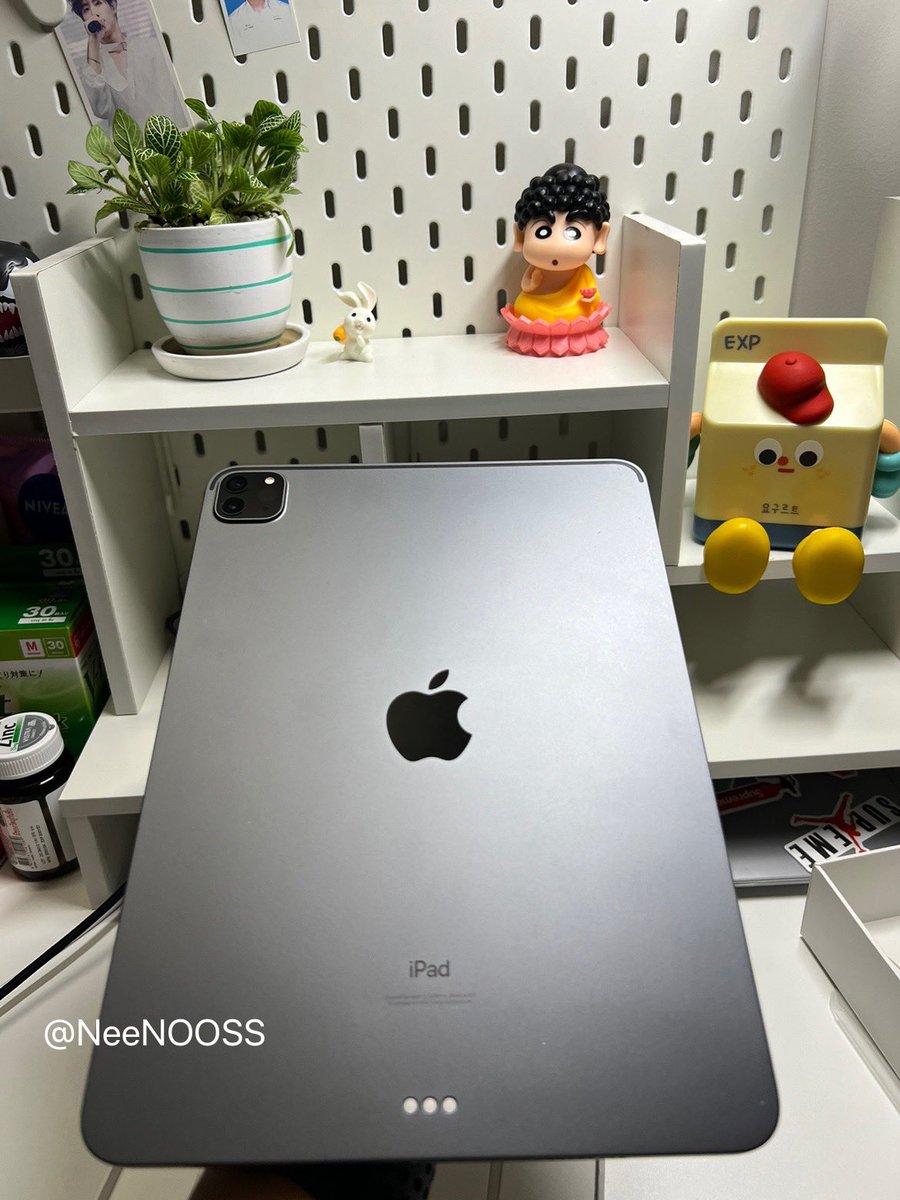 NeeNOO_SS's tweet photo. 📍ส่งต่อ 
-iPad Pro g3 m1 256gb Wifi SpaceGray 
-ราคา : 20,000฿
-อุปกรณ์ที่จะได้รับ : ครบกล่อง
-แถม apple pencil ของแท้
-ประกันศูนย์ : หมด
สนใจDMมาคุยกันก่อนได้ครับ

!!ดูรายละเอียด้านล่าง

#ไอแพดมือสอง #ไอแพดมือ2 #ไอแพด #ส่งต่อไอแพด #ipadมือสอง #ไอแพดราคาถูก #ไอแพดเพื่อการศึกษา https://t.co/e8YYO77GqR