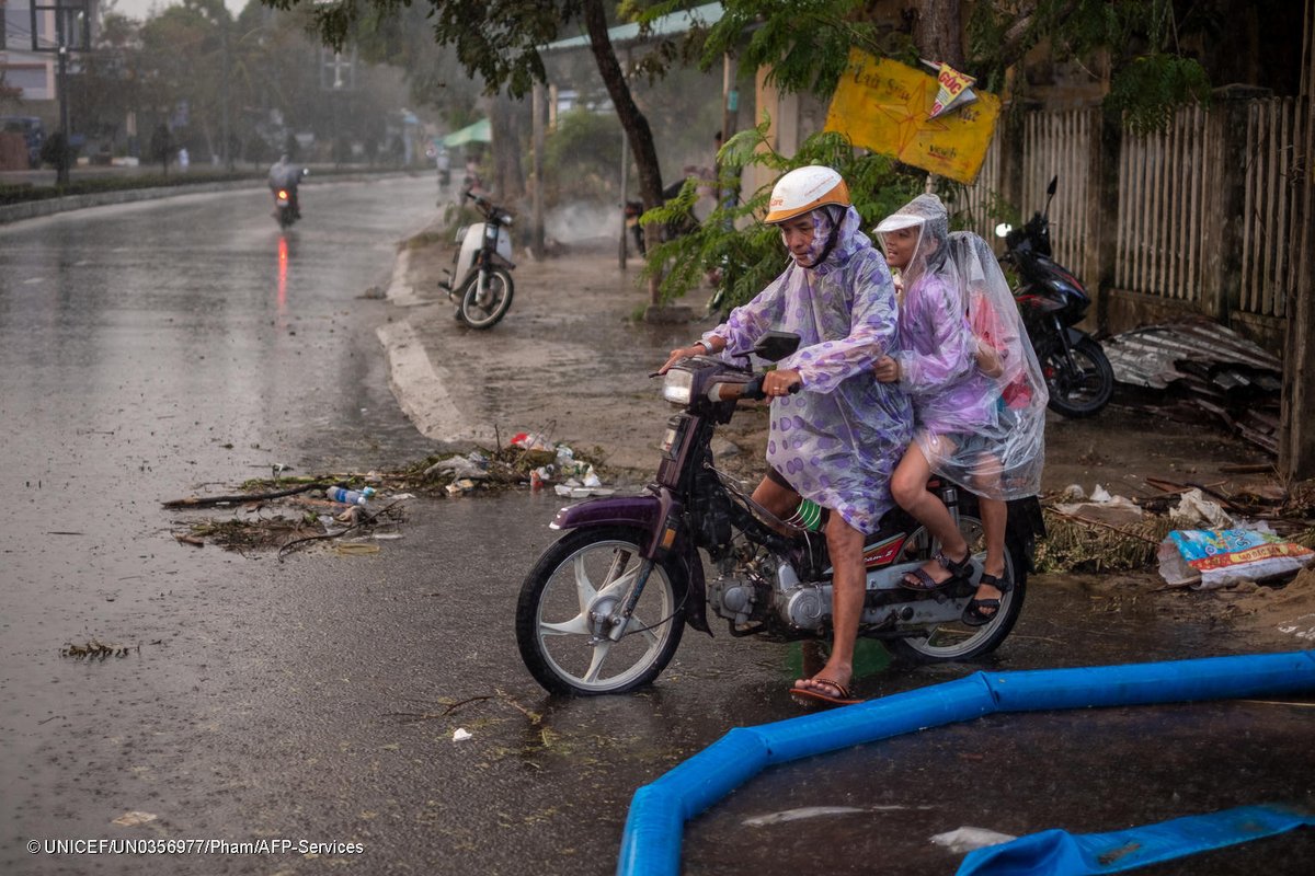 Let's celebrate 2 years of partnership between @UNICEF and @Michelin during #RoadSafetyWeek! 🎉

While #roadsafety remains a global concern, particularly in #Asia, Michelin's support enables UNICEF to address road traffic injuries in the #Philippines, #China & #Cambodia.