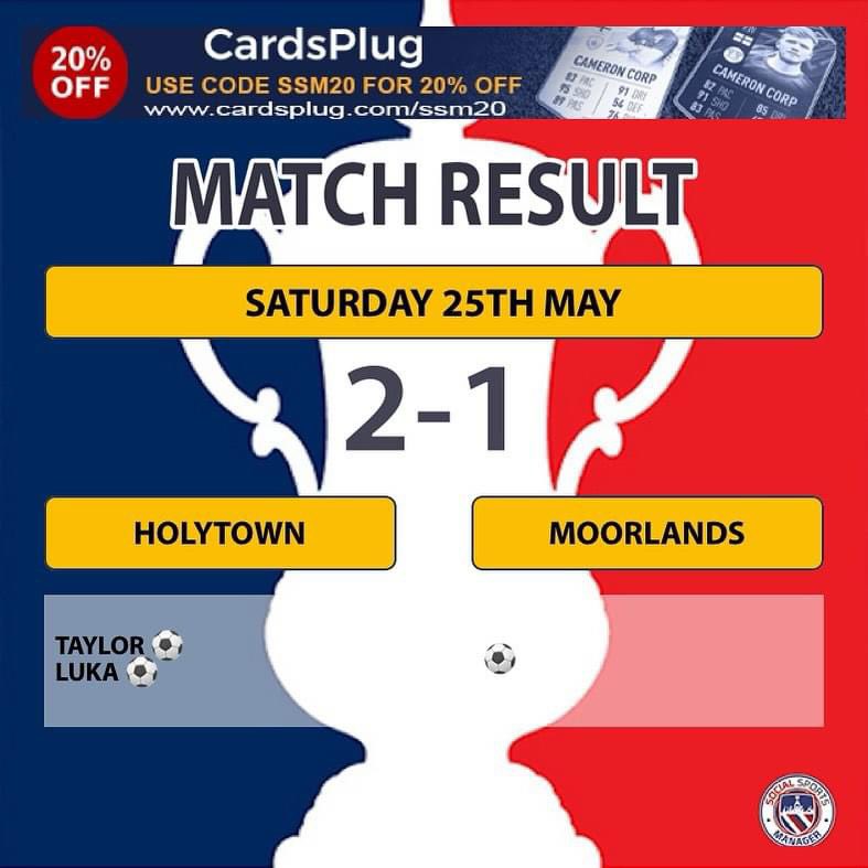 HolytownColts09's tweet photo. Great final between two fantastic sets of kids who put on a great display for all those watching , Massive well done to our colts boys. Divisional A cup winners 2024
Mon the colts ❤️🖤⚽️ 🏆 https://t.co/yMbvP8zstS