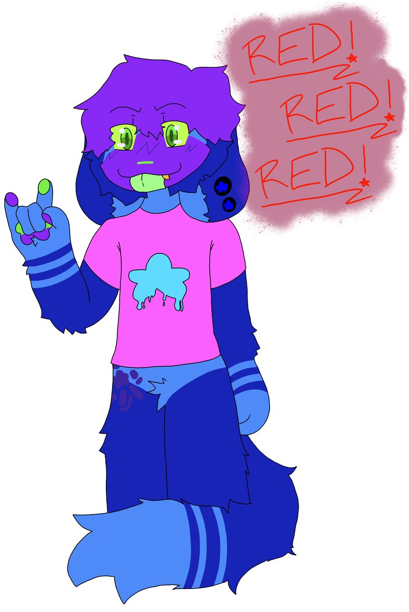 _dudegender's tweet photo. red red red by kid trash is just such a bop that ive been listening to it since 2021 🙂‍↕️🙂‍↕️ https://t.co/AdU3Jaku55