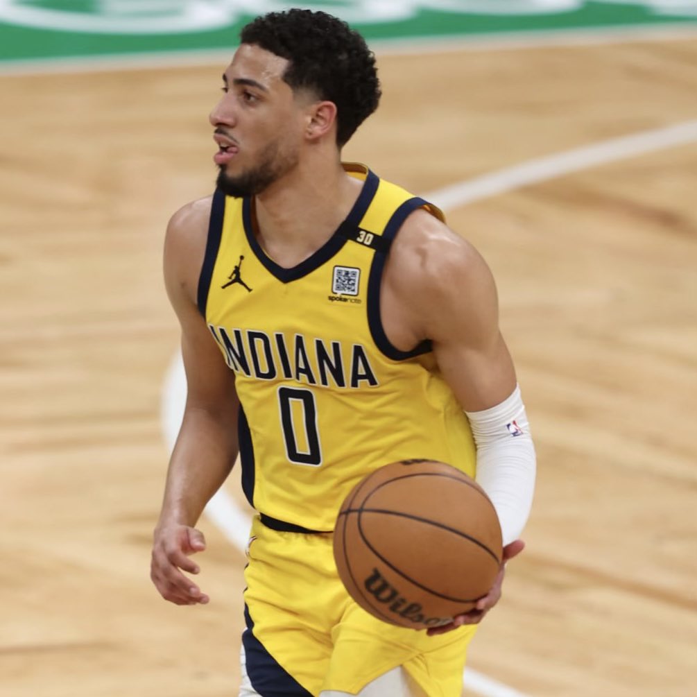 Indiana’s Tyrese Haliburton is expected to miss Game 3 tonight vs. Boston due to a re-injured left hamstring, sources tell me and @joevardon.