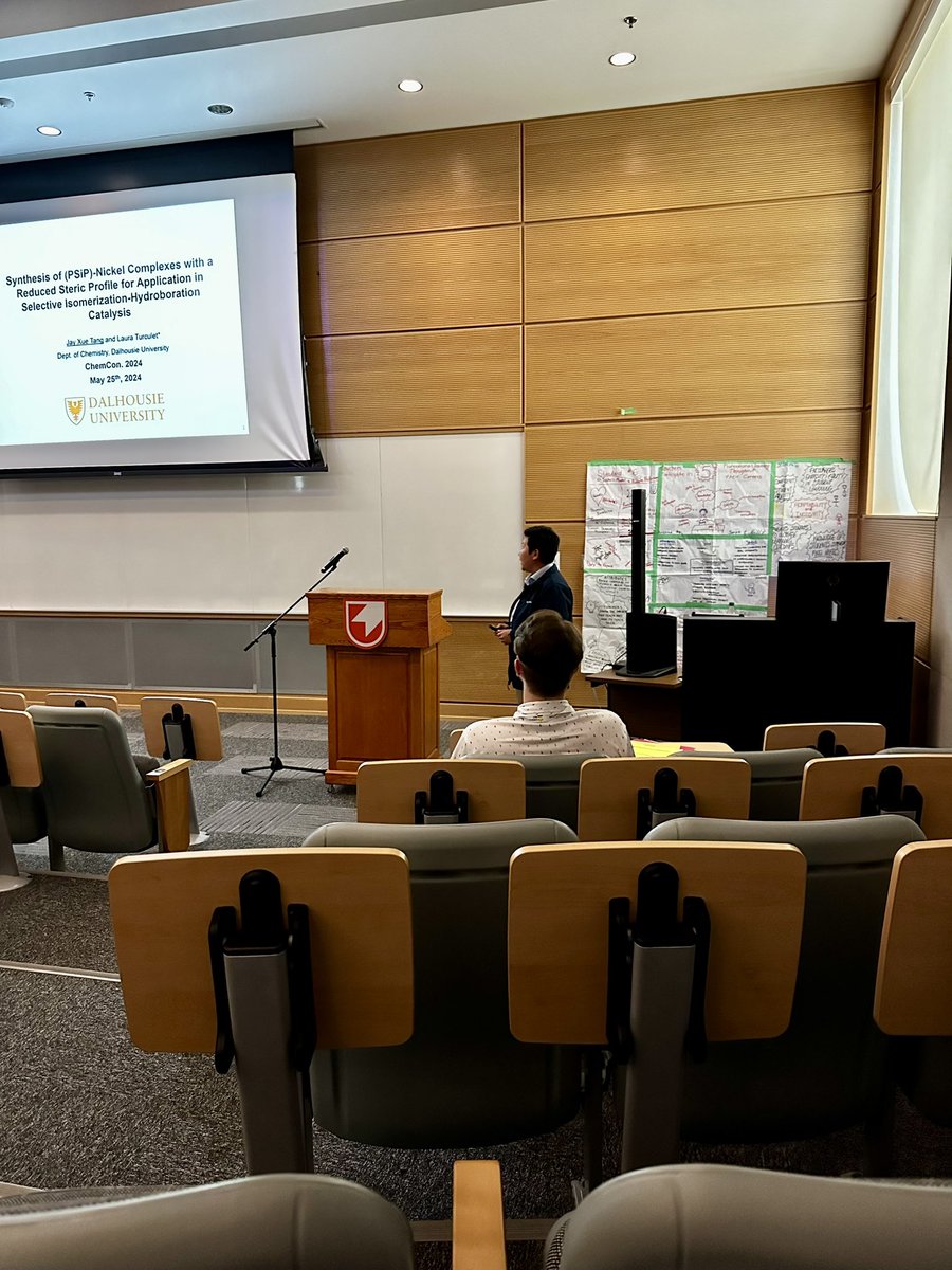 tytysaunders's tweet photo. Had a blast representing @TurculetChem and @DalhousieChem at ChemCon2024 🧪⚛️ https://t.co/aAnnPQFLrh