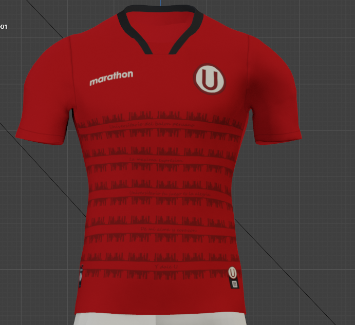 kitLimaLondon1's tweet photo. @EditemosPES @Universitario 
hola gente del mundo P.E.S despues de tanto tiempo vuelvo a diseñar kits ..les dejare estas imagen de la camiseta de Universitario la camiseta del hincha https://t.co/kdsTHZYwOz