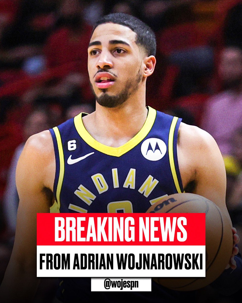 ESPN Sources: Indiana Pacers All-NBA G Tyrese Haliburton is unlikely to play Game 3 vs. the Boston Celtics tonight with a left hamstring injury. Boston leads the Eastern Conference Finals 2-0.