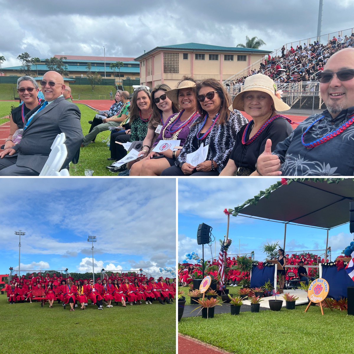 KKPCA (@kkpca1) on Twitter photo “By views of mountains and ocean blue, stands dear Kea'au High…” 🎶E Ho’omaika’i I ka Papa 'Elua kaukani 'iwakaluakumāmāhā Congratulations class of 2024! Mahalo to all who joined in celebrating the achievements of these haumāna. @KKPCASBello <a href="/KHScougars99/">Keaau High School</a> <a href="/HIDOE808/">Hawai‘i Public Schools</a> #KKPCA_proud “By views of mountains and ocean blue, stands dear Kea'au High…” 🎶E Ho’omaika’i I ka Papa 'Elua kaukani 'iwakaluakumāmāhā Congratulations class of 2024! Mahalo to all who joined in celebrating the achievements of these haumāna. @KKPCASBello <a href="/KHScougars99/">Keaau High School</a> <a href="/HIDOE808/">Hawai‘i Public Schools</a> #KKPCA_proud