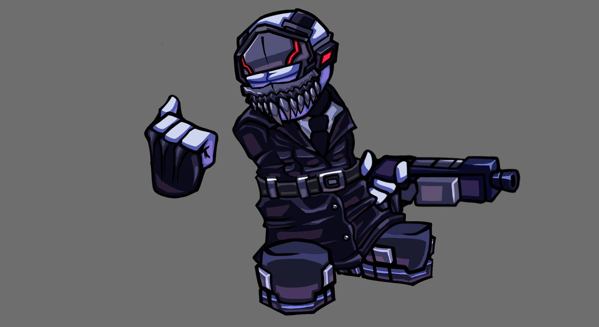 3690Wallop's tweet photo. Mag agent v2 #madnesscombat #madnesscombatmagagentv2 #madnessproyectnexus #magagent https://t.co/SefREZioaK