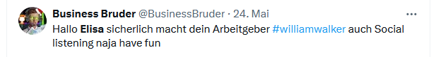 Die Begriffe 'linken lassen' - 'link sein' - 'linkisch' - 'gelinkt fühlen' entstanden nicht zufällig.