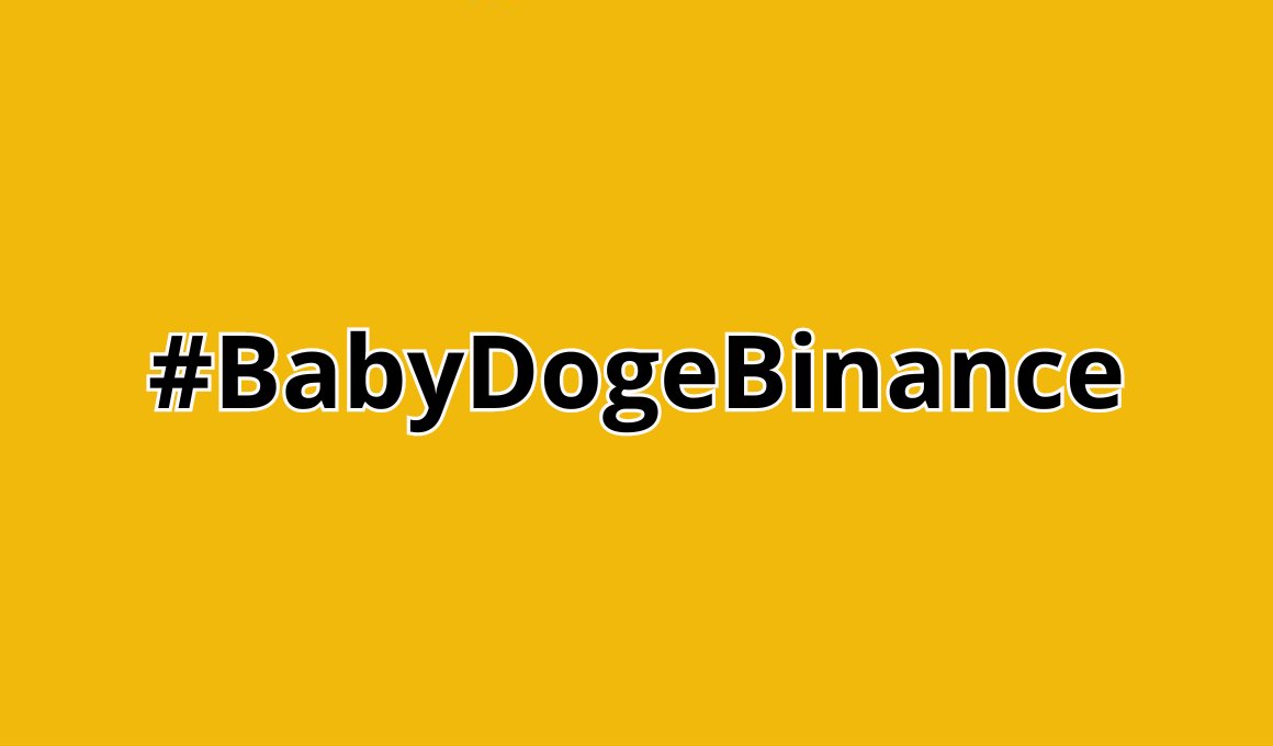 Fan BabyDoge 🐶🚀 16k tweet media