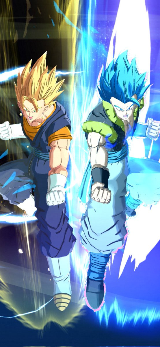 VatisAgain's tweet image. They got me wanting to redownload legends man