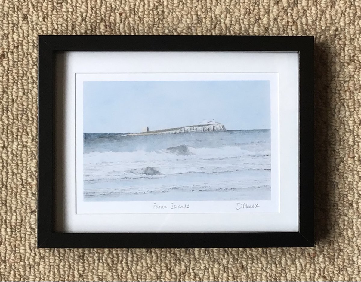 New arrival in my Etsy shop, pencil drawing print of Farne Islands
dmdrawingsshop.etsy.com
#pencil #pencildrawing #pencilart #art #farnes #farneislands #northumberland #northumberlandpics #lovenorthumberland #northeast #etsygifts #northeastengland #etsyshop