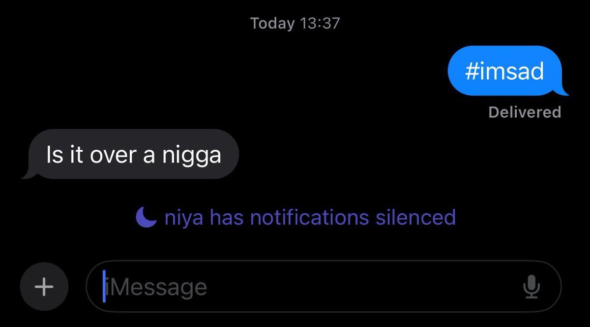 btches really weird when it come to me