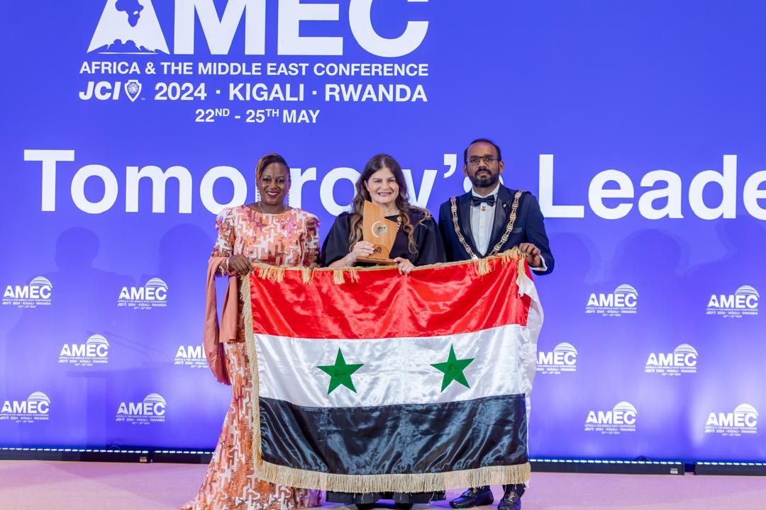 2024 JCI Africa and The Middle East Conference tweet media