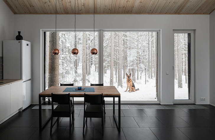 🚪📷 Excited to share our new sunroom window installation by AstraNova Views, done right in the middle of a snowfall! The transformation is incredible.  Huge shoutout to AstraNova Views for their excellent work!  #SlidingDoors #AstraNovaViews