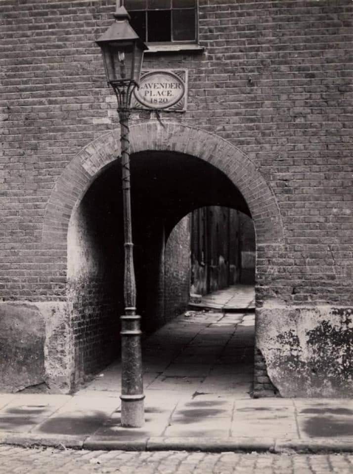 Wapping , East London. 1800’s.