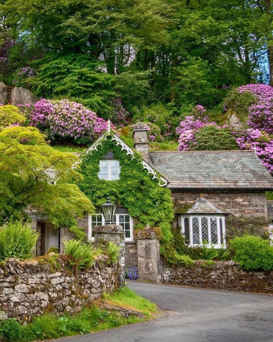 Grasmere, Cumbria 🏡