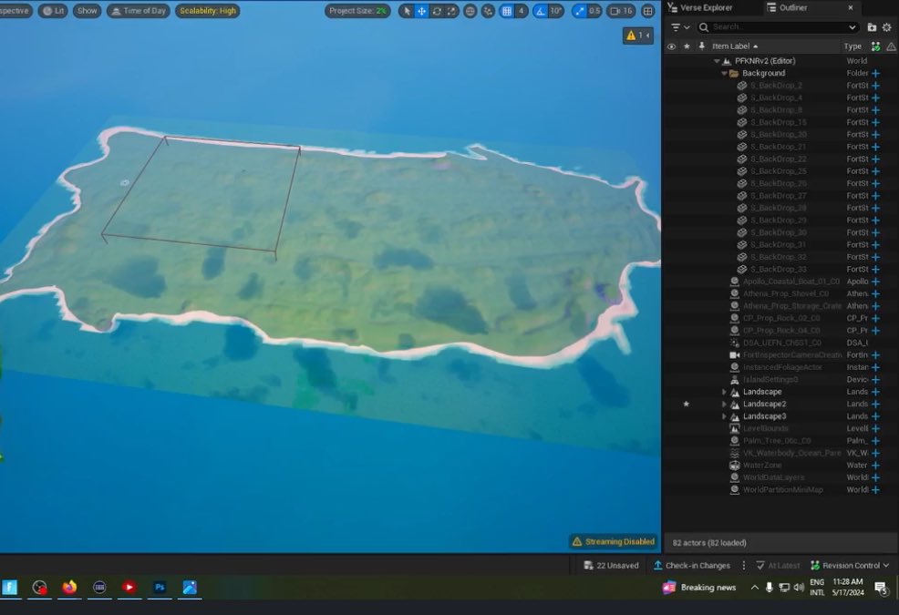 Mapa de Puerto Rico en Fortnite 
Próximamente 
#pr #fortnite #mapa #PuertoRico #boricua 
facebook.com/share/r/DqLag2…
