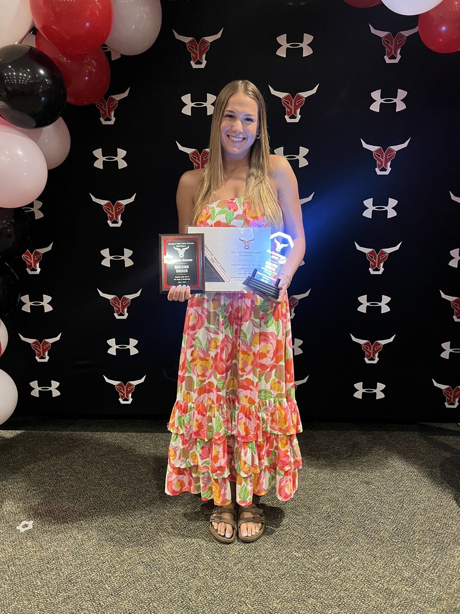 Raeleigh Hocker2024 (@hockerraeleigh) on Twitter photo Being a Lady Toro has come to an end! I was honored to make the All County team and MVP Defensive Player for my team. Ended my senior season batting .390 at the plate and a FPCT of .977…. #toro➡️➡️mustang
<a href="/JoeGuth08812179/">Joe Guthrie</a> @UnityCasstevens Being a Lady Toro has come to an end! I was honored to make the All County team and MVP Defensive Player for my team. Ended my senior season batting .390 at the plate and a FPCT of .977…. #toro➡️➡️mustang
<a href="/JoeGuth08812179/">Joe Guthrie</a> @UnityCasstevens