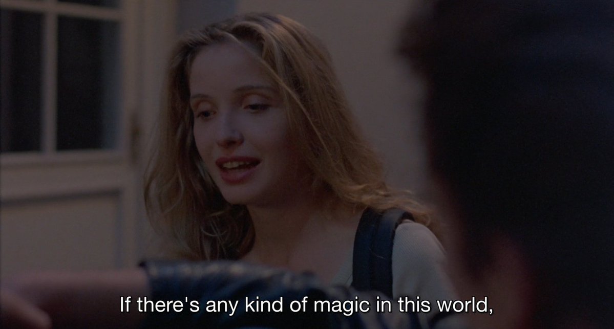 TheCinesthetic's tweet photo. before sunrise (1995) https://t.co/BAGAsP9AqB
