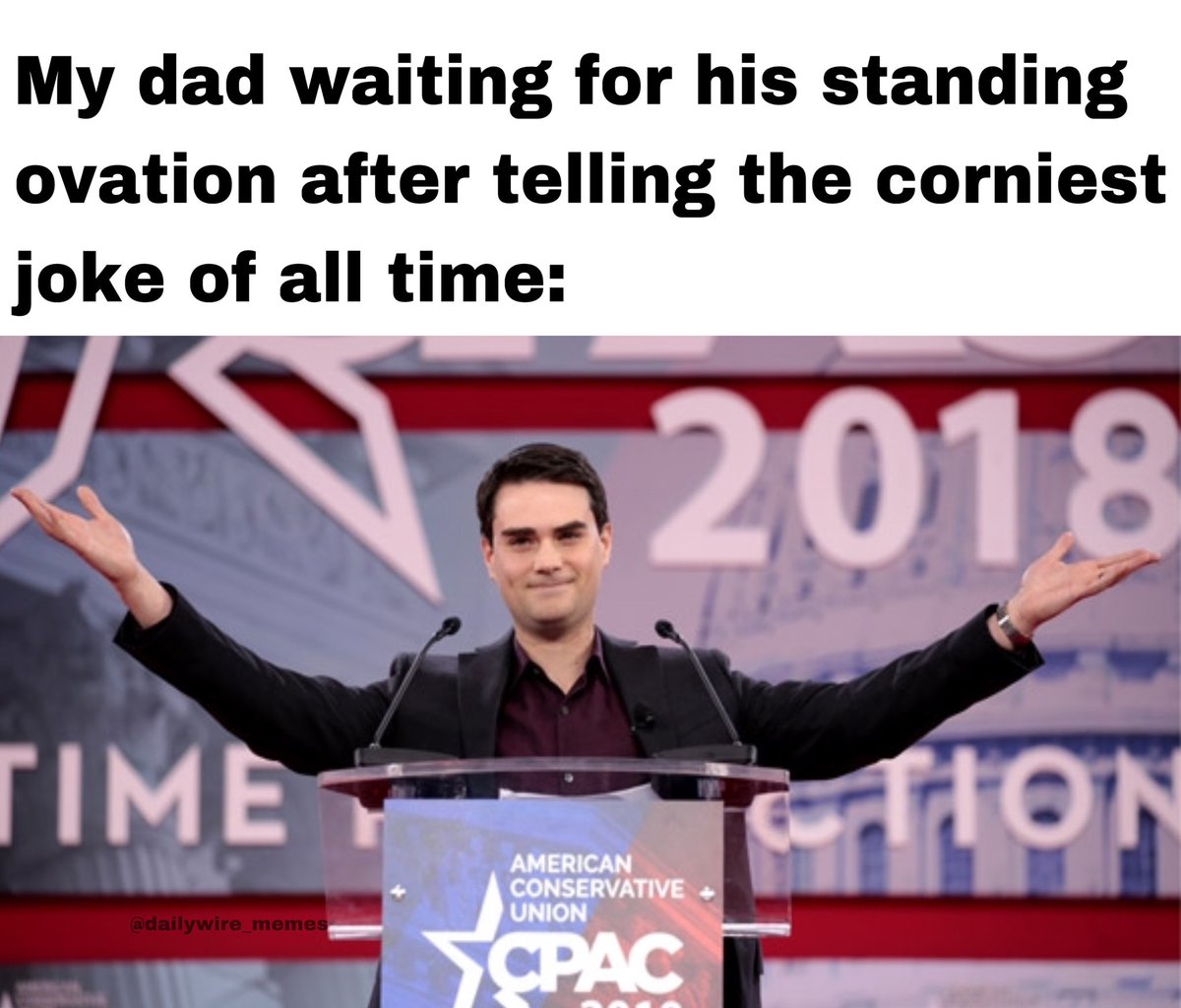 Is @benshapiro my dad?