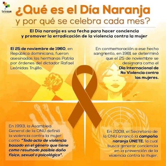 #FiscalíaCubana  #DíaNaranja